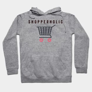 Shopperholic Hoodie